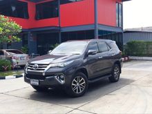 2015 Toyota Fortuner 2.8 (ปี 15-18) V SUV AT