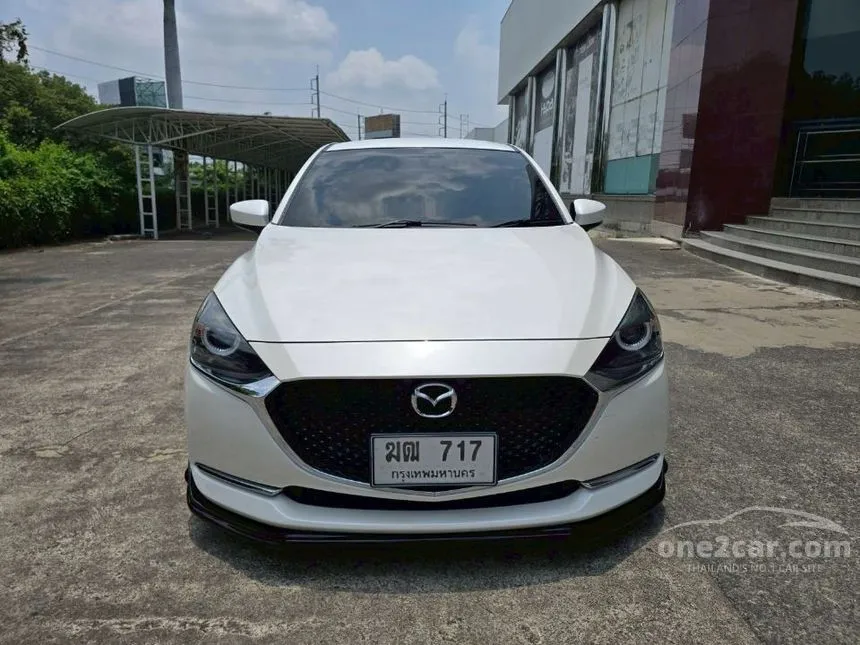 2020 Mazda 2 S Sports Leather Hatchback