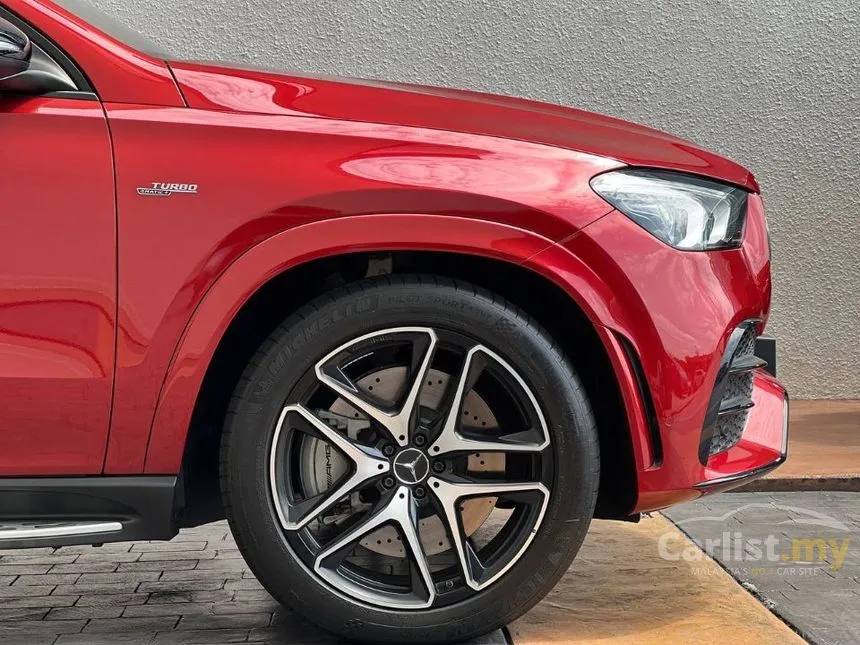 2020 Mercedes-Benz AMG GLE53 Coupe