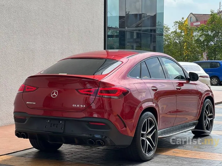2020 Mercedes-Benz AMG GLE53 Coupe