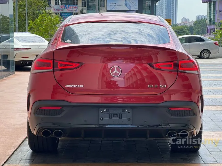 2020 Mercedes-Benz AMG GLE53 Coupe
