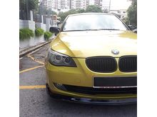 2010 BMW 523i 2.5 Exclusive Sedan E60 CKD