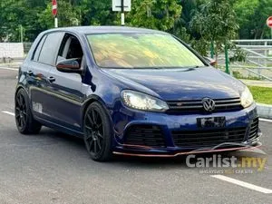 2011 Volkswagen Golf 1.4 TSI Hatchback