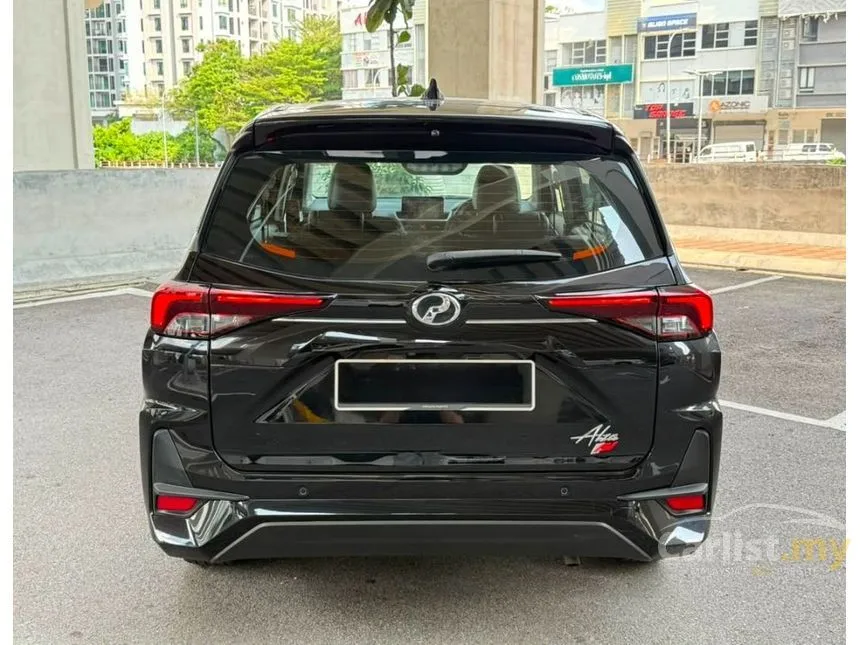 2023 Perodua Alza AV MPV