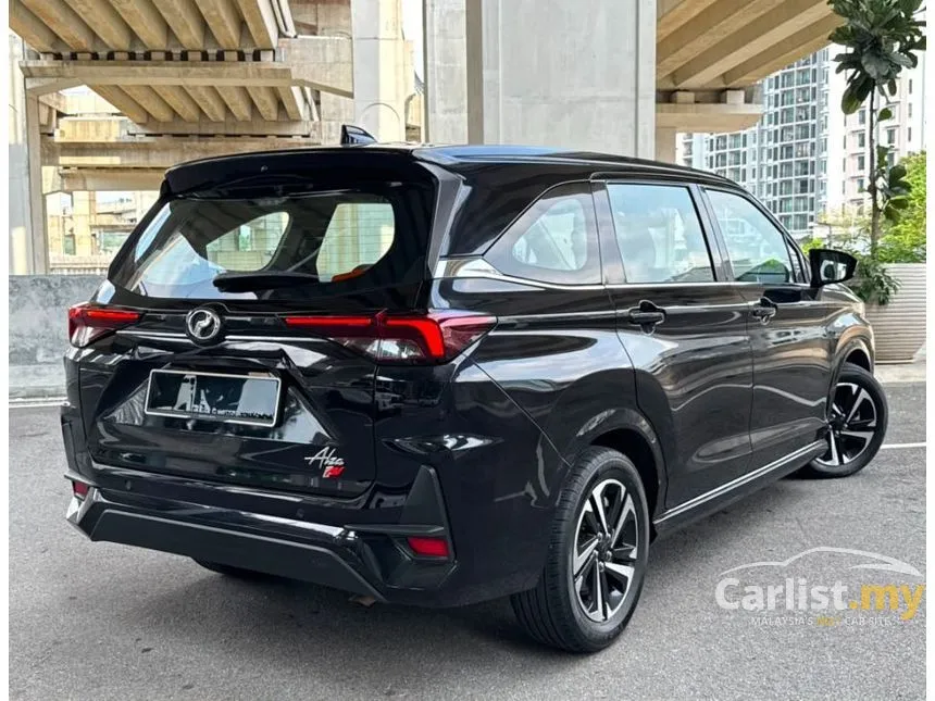 2023 Perodua Alza AV MPV