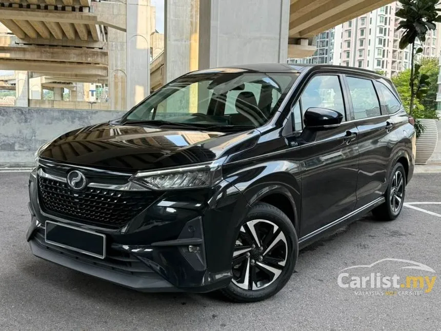2023 Perodua Alza AV MPV