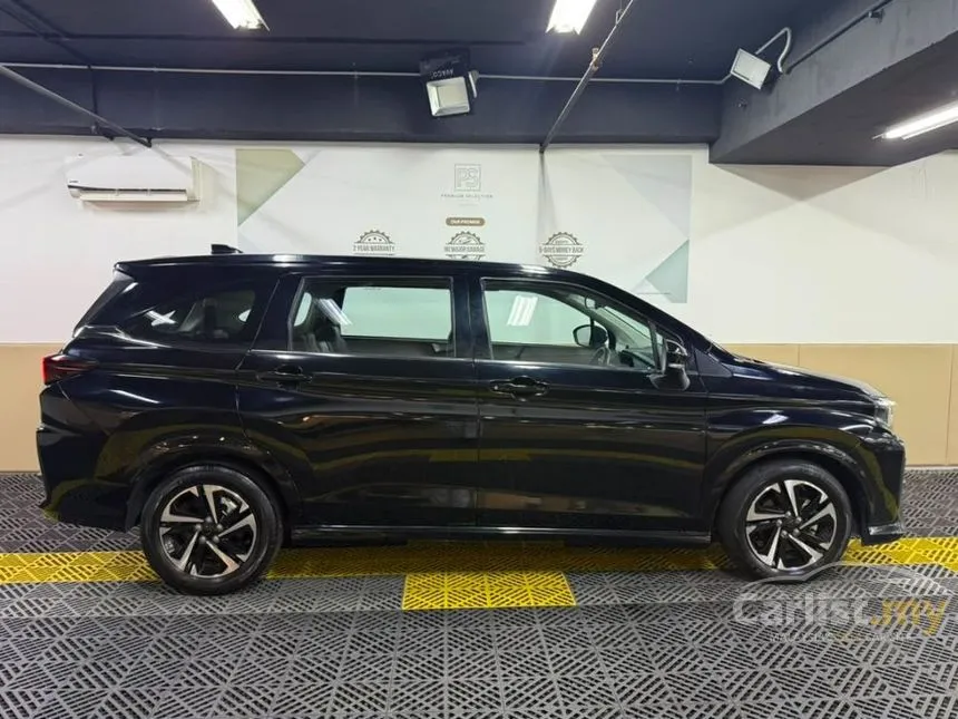 2023 Perodua Alza AV MPV