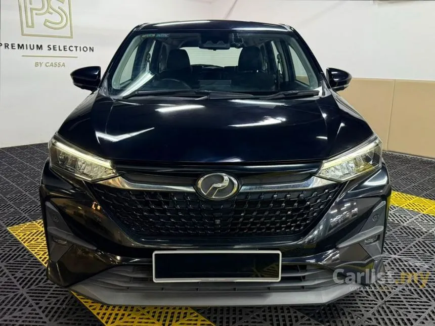 2023 Perodua Alza AV MPV