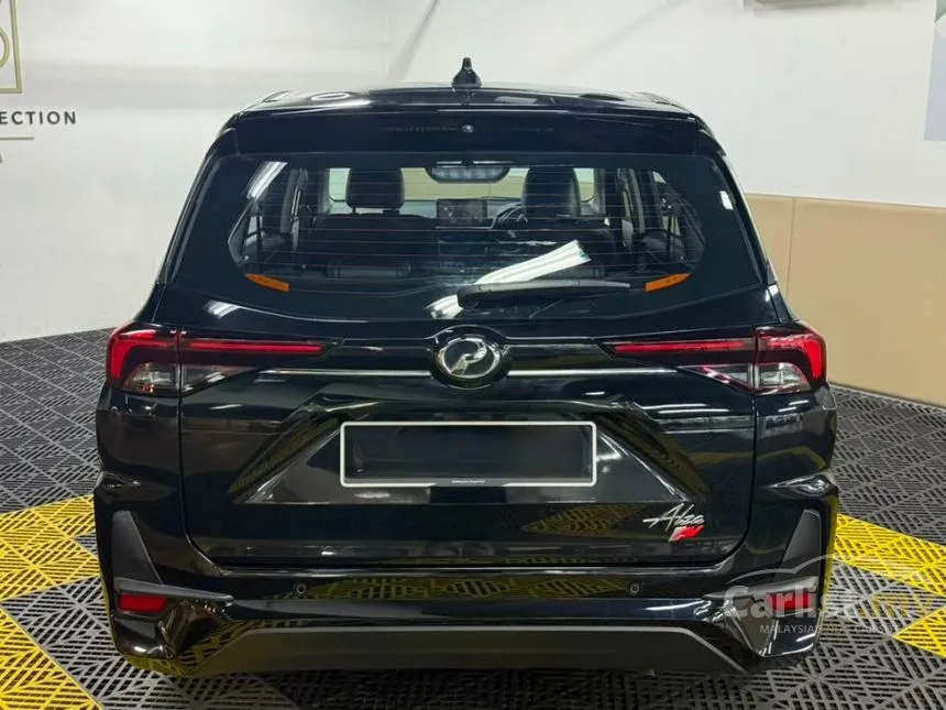 2023 Perodua Alza AV MPV