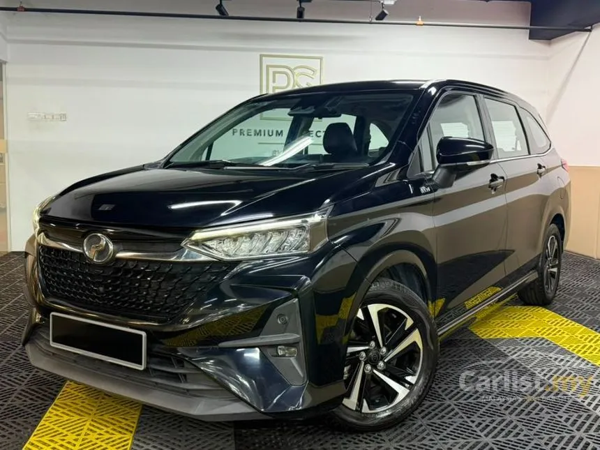 2023 Perodua Alza AV MPV