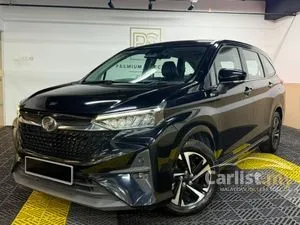 2023 Perodua Alza 1.5 AV MPV