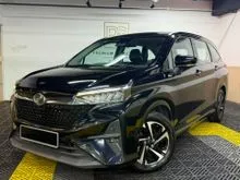 2023 Perodua Alza 1.5 AV MPV (A)-ADVANCE FULL SPEC/FULL SERVICE RECORD /UNDER PERODUA WARRANTY TILL 2028 /360 CAMERA/REVERSE CAM/BLIND SPOT/LARGE BOOT