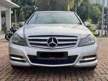 2014 Mercedes-Benz C200 1.8 (A) CGI BlueEFCY 3 YEARS WARRANTY