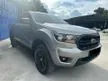 Used 2019 Ford Ranger 2.2 XL High Rider Pickup Truck LOAN KEDAI