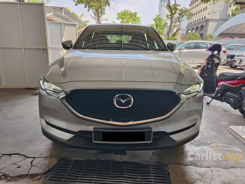2018 Mazda 6 SKYACTIV-G Sedan
