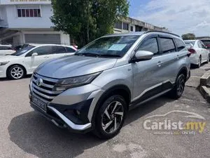 2019 Toyota Rush 1.5 S SUV
