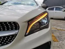 2017 Mercedes-Benz CLA180 1.6 AMG / RADAR PACKAGE / KEYLESS / MEMORY SEAT / REVERSE CAMERA