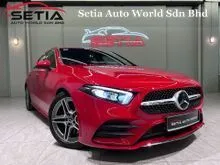 2019 Mercedes-Benz A250 2.0 AMG Hatchback CBU UNDER M.BENZ WARRANTY 5K KM ONLY