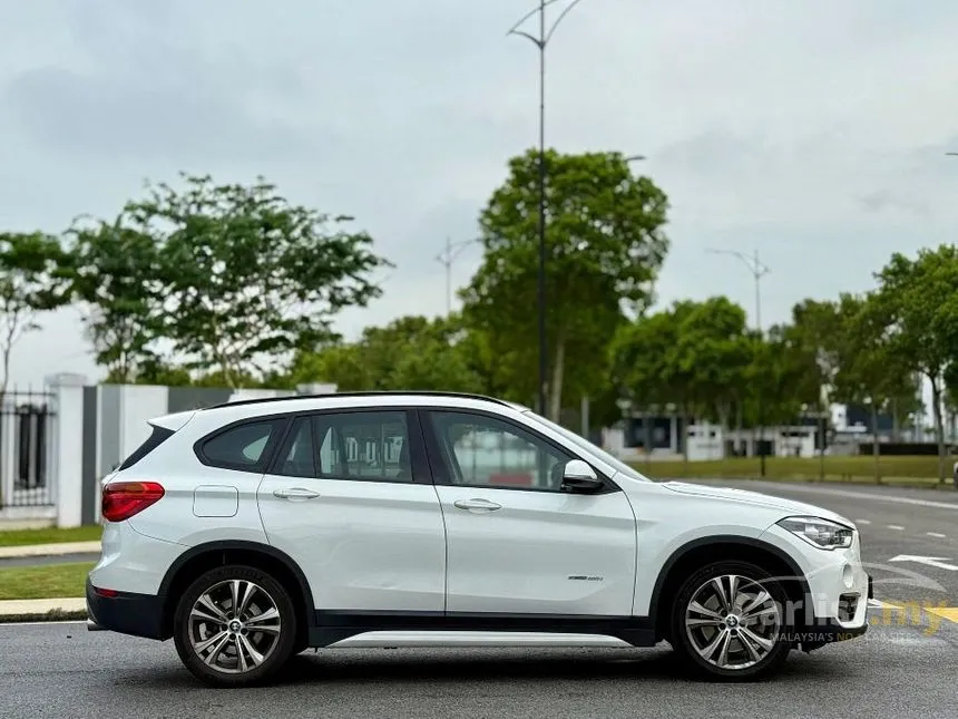 2016 BMW X1 sDrive20i Sport Line SUV