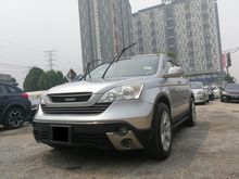 2009 Honda CR-V 2.0 i-VTEC SUV (A) CCRIS AKPK CAN LOAN ** BLACKLIST SAA CAN LOAN ** CTOS PTPTN CAN LOAN ** HIGH LOAN AVAILABLE **