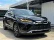 Recon ( GRADE 5A / 29K MILEAGE ) 2021 TOYOTA HARRIER 2.0 G Z UNREG