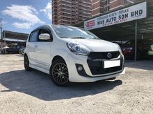 2017 Perodua Myvi 1.5 Advance Hatchback Full Spec Perfect Condition