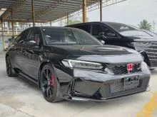 2024 Honda Civic 2.0 Type R GT (M) Recon 8 Years Warranty
