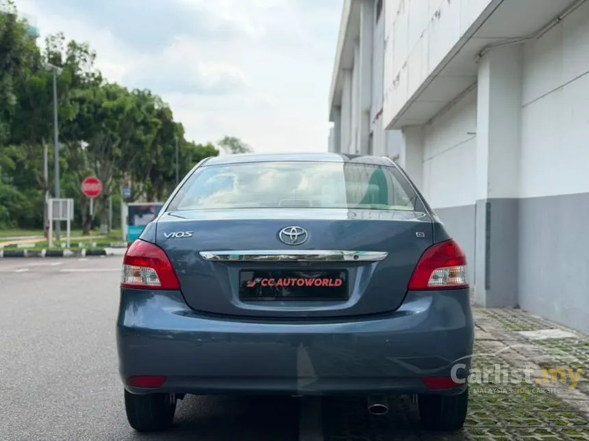 2008 Toyota Vios G Sedan