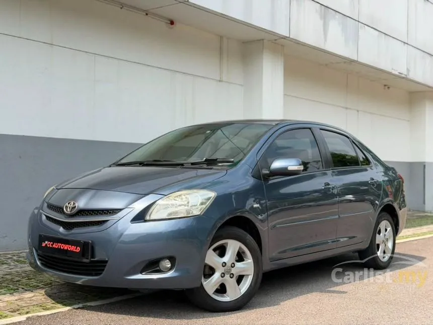 2008 Toyota Vios G Sedan