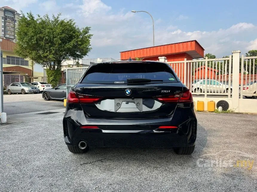 2021 BMW 118i M Sport Hatchback