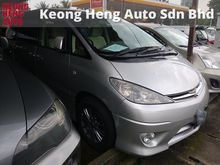 Toyota Estima 2.4 8-SEATER 2P-DOOR BODYKIT REG 2010