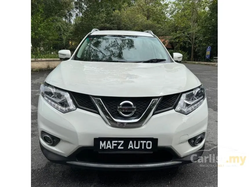 2016 Nissan X-Trail Impul SUV
