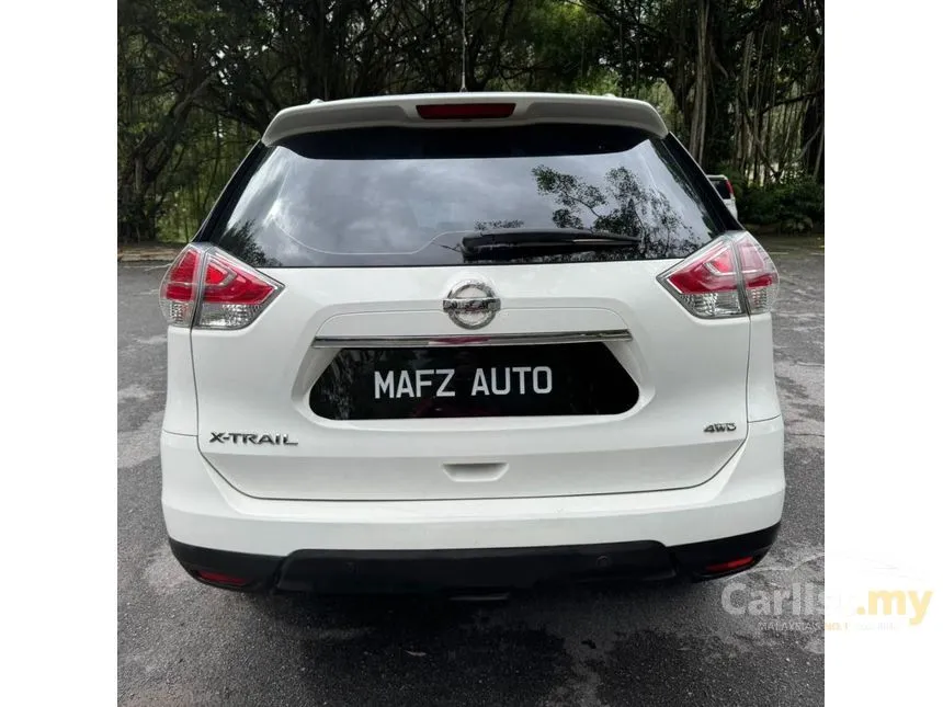 2016 Nissan X-Trail Impul SUV