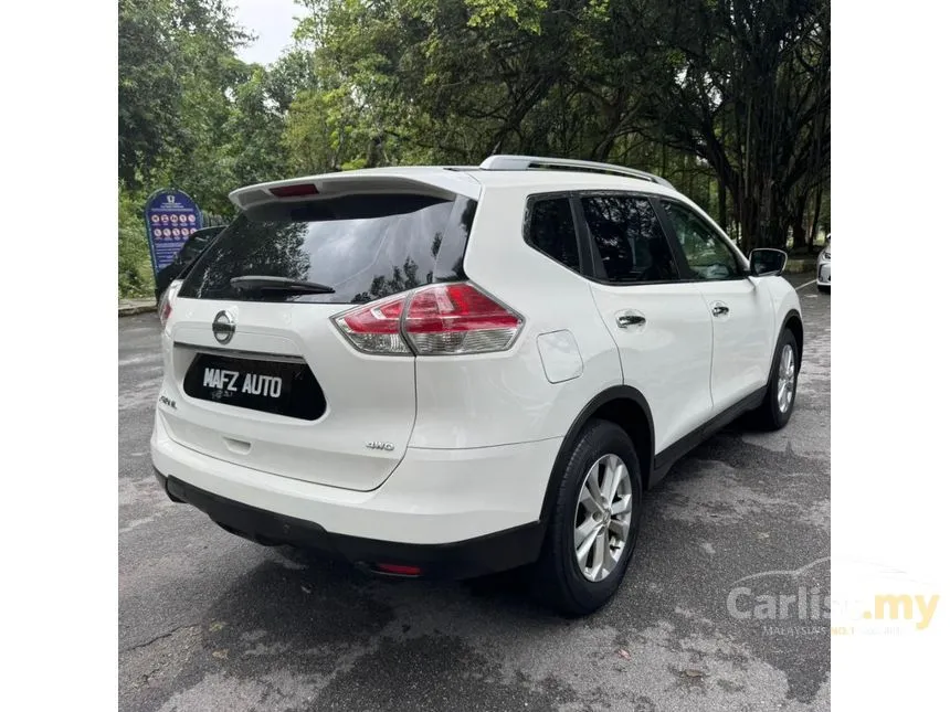2016 Nissan X-Trail Impul SUV