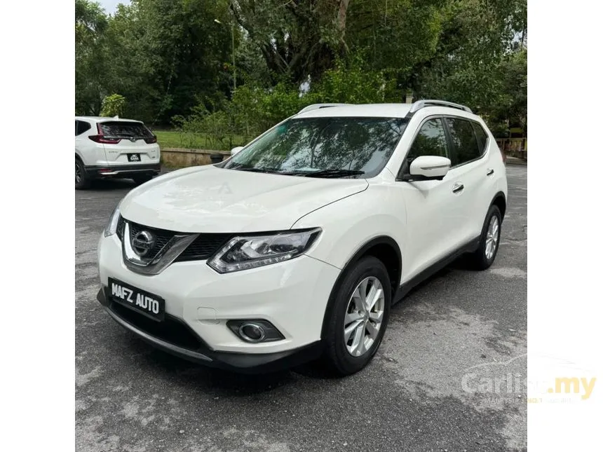 2016 Nissan X-Trail Impul SUV