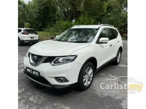 2016 Nissan X-Trail 2.5 Impul SUV