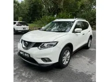 2016 Nissan X-Trail 2.5 Impul SUV
