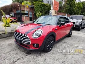 2020 MINI Clubman 1.5 Cooper Wagon