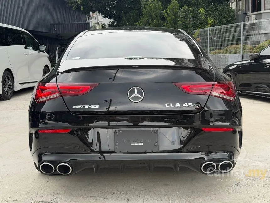 2023 Mercedes-Benz AMG CLA45 S 4MATIC+ Coupe
