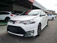 2014 Toyota Vios 1.5 TRD Sportivo Sedan