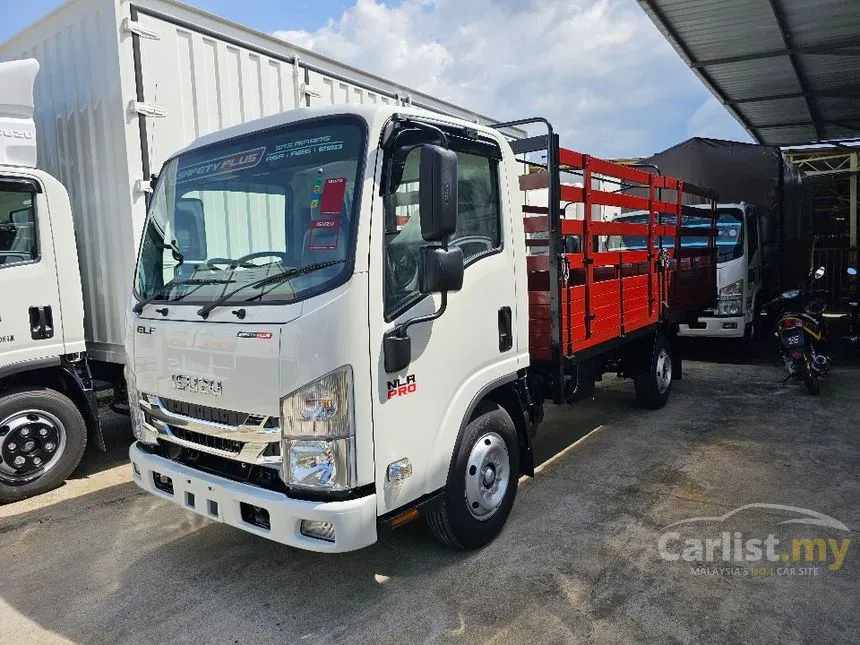 2025 Isuzu Elf NLR Pro NLR77UHE Lorry