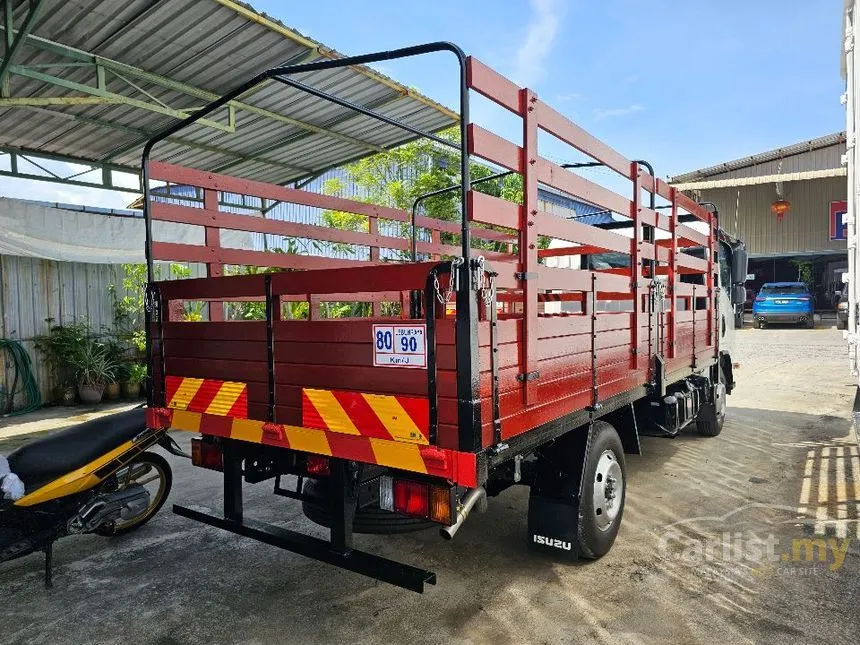 2025 Isuzu Elf NLR Pro NLR77UHE Lorry