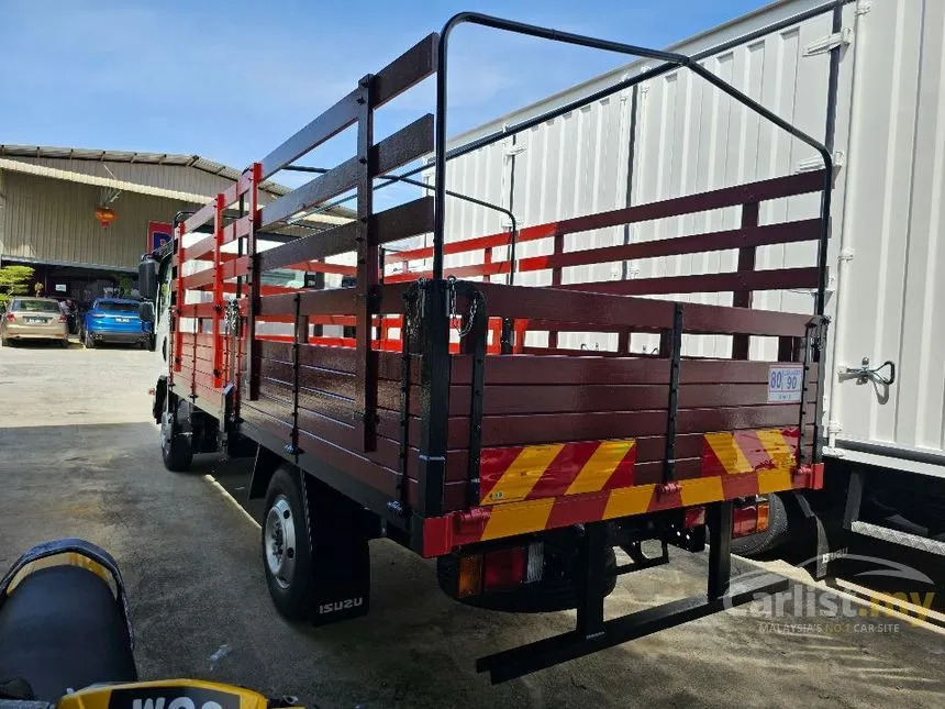 2025 Isuzu Elf NLR Pro NLR77UHE Lorry