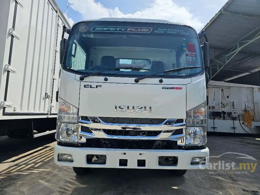 2025 Isuzu Elf NLR Pro NLR77UHE Lorry