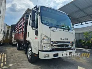 2025 Isuzu Elf 3.0 NLR Pro NLR77UHE Lorry
