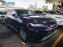 2024 Toyota Harrier 2.0 Z JBL THEATRE DIGITAL METER SURROUND CAMERA POWER BOOT LOW MILEAGE 15K KM ONLY DIGITAL INNER MIRROR BLIND SPOT MONITOR UNREG