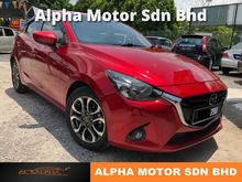 2015 TRUE Mazda 2 1.5 (A) SKYACTIV HATCHBACK SERVICE RECORD YEAR END PROMOTION