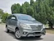Used Toyota INNOVA 2.0 G FACELIFT (A) MPV FULL BODY KITS TIPTOP CONDITION SERVICE ON TIME