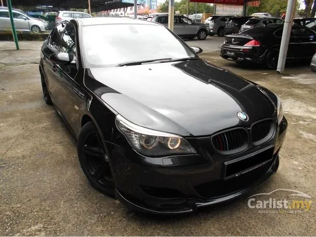 搜索bmw宝马m M5 二手车 在bmw E60 马来西亚出售 Carlist My