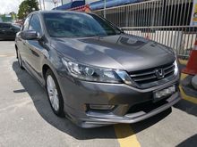 2014 Honda Accord 2.0 i-VTEC VTi-L Sedan